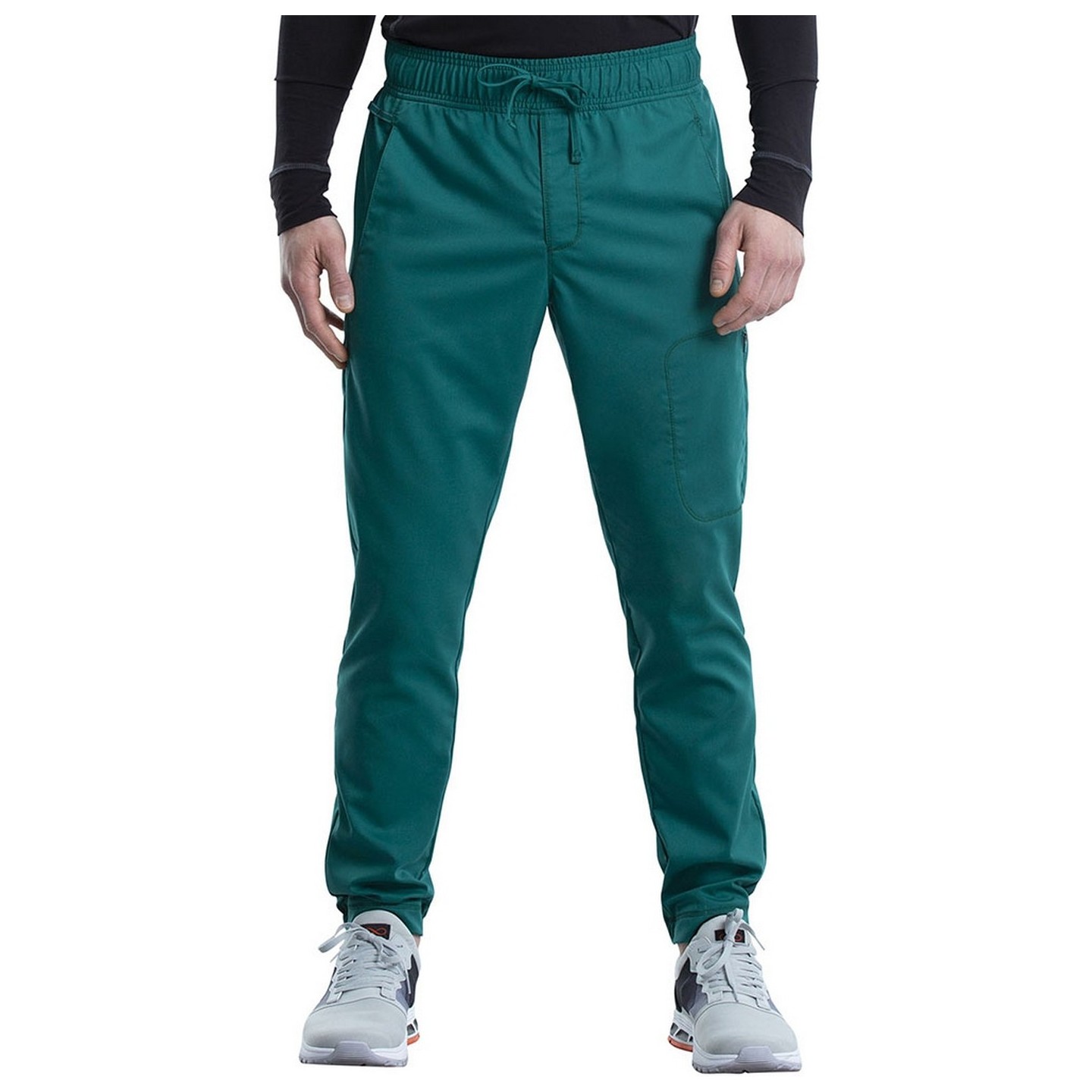 WW012 Workwear Revolution Joggeur avec 5 Poches pour Hommes de Cherokee