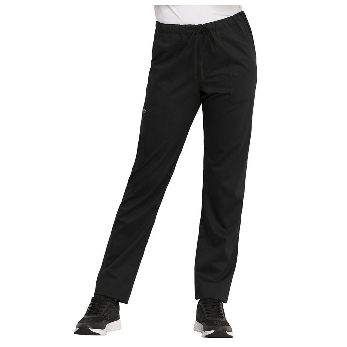 WW020 Workwear Revolution Unisex Tapered Leg Pant by Cherokee