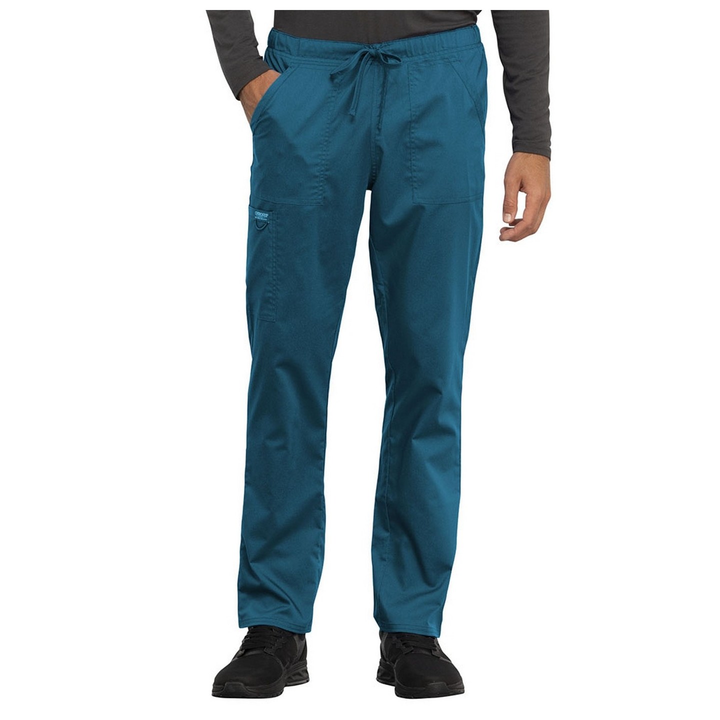 WW020 Workwear Revolution Pantalon Jambe Efilée Unisexe de Cherokee