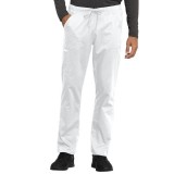WW020 Workwear Revolution Unisex Tapered Leg Pant by Cherokee
