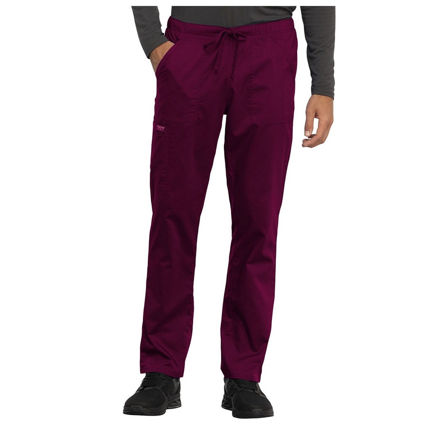 WW020 Workwear Revolution Unisex Tapered Leg Pant by Cherokee