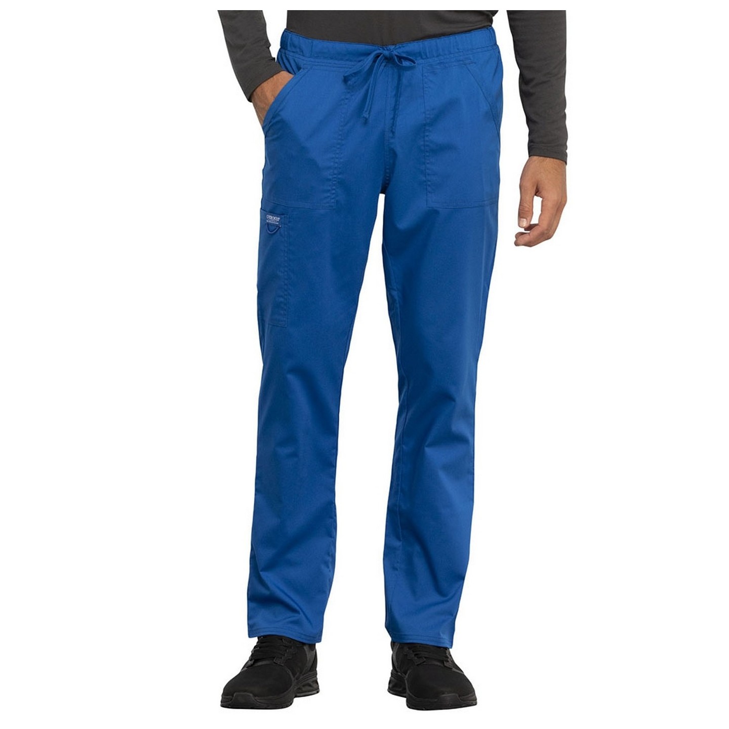 WW020 Workwear Revolution Unisex Tapered Leg Pant by Cherokee