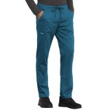 WW020 Workwear Revolution Pantalon Jambe Efilée Unisexe de Cherokee