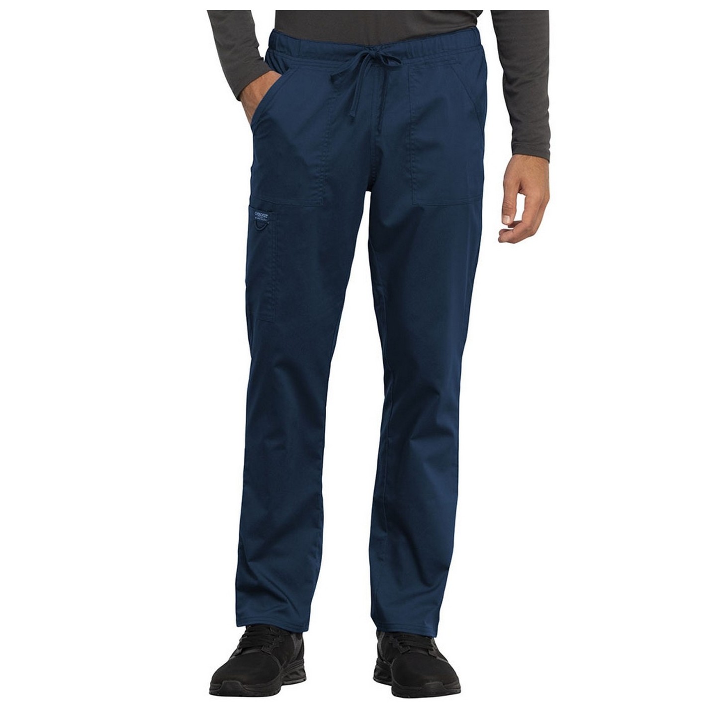 WW020 Workwear Revolution Pantalon Jambe Efilée Unisexe de Cherokee