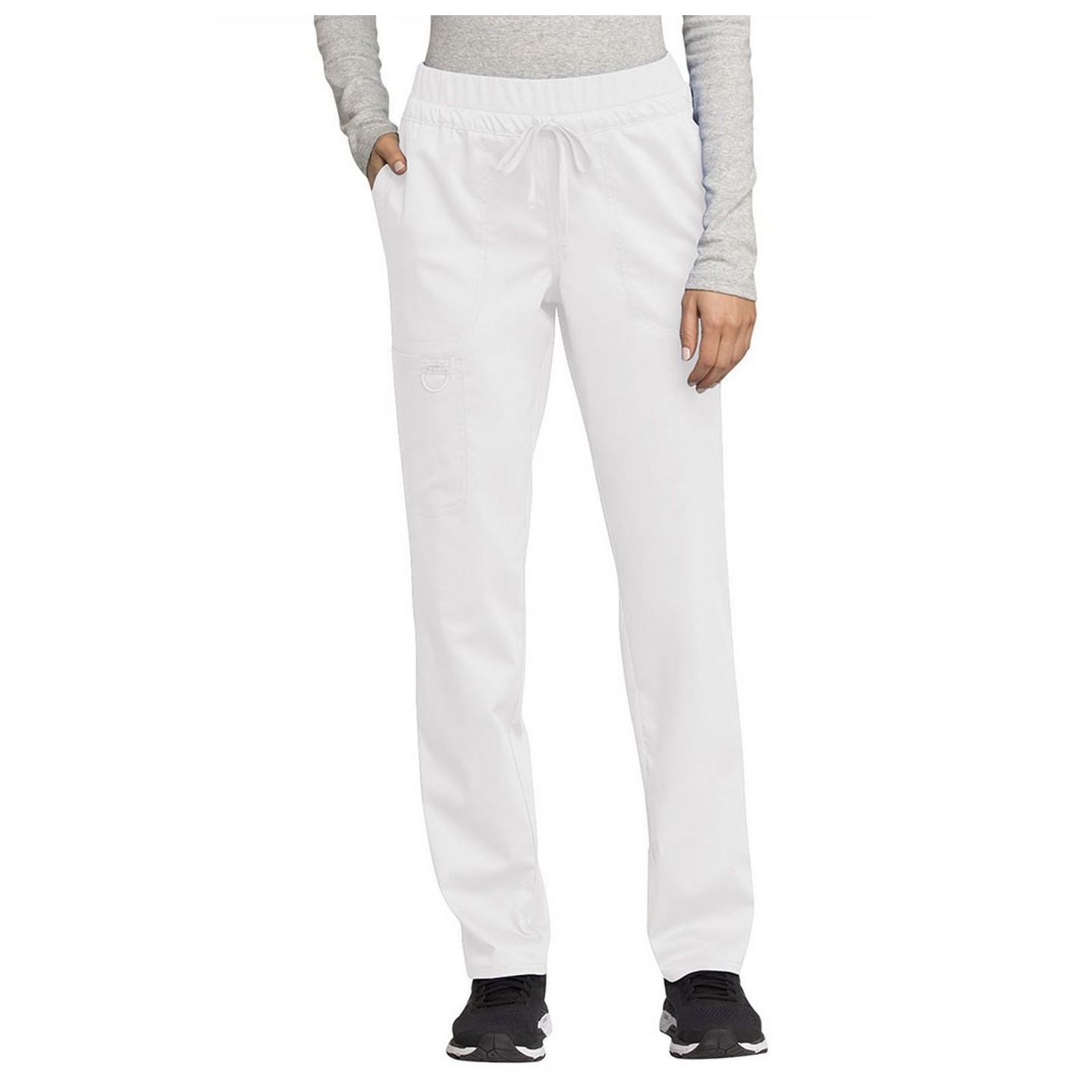 WW105 Workwear Revolution Tapered Leg 5 Pocket Scrub Pant by Cherokee