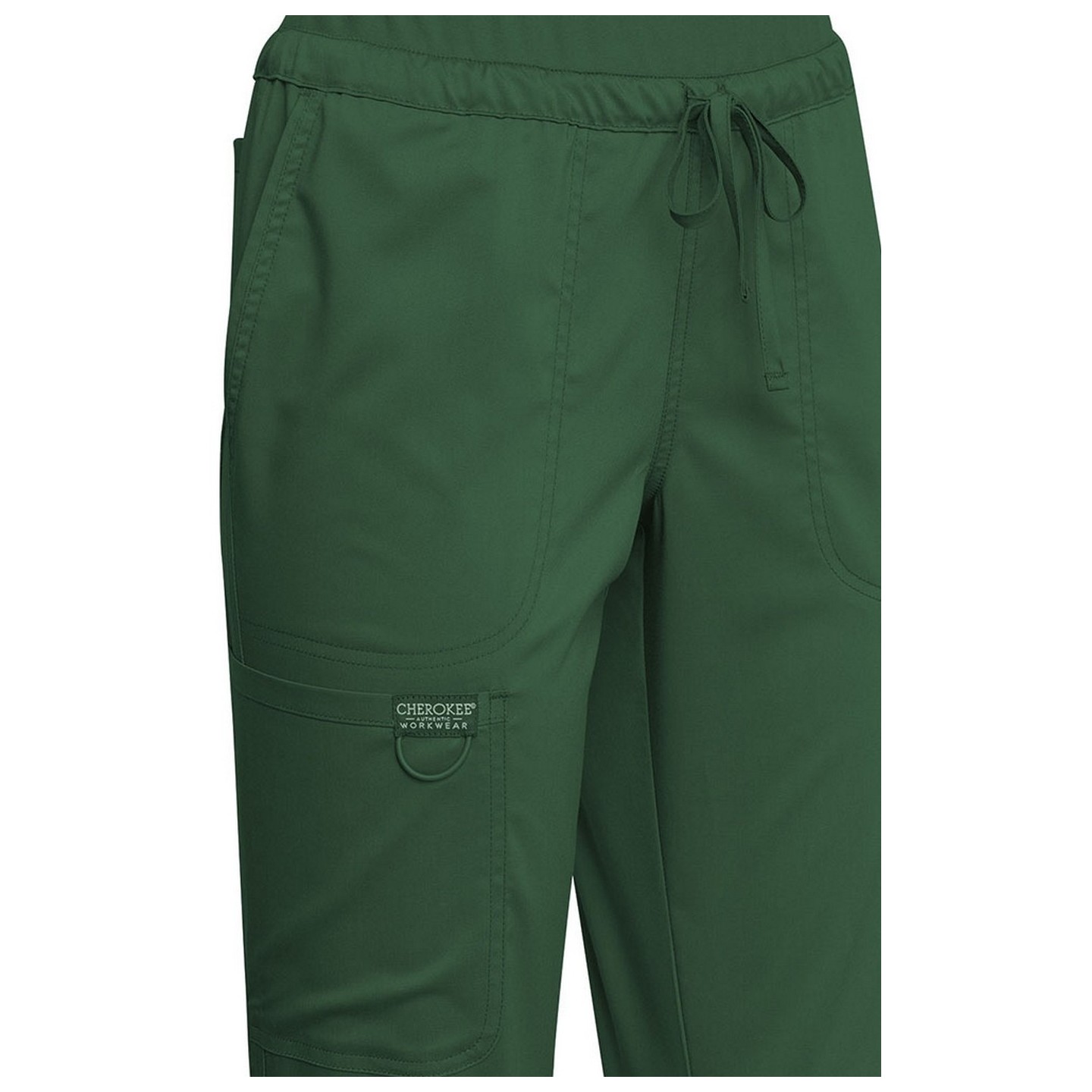 WW105 Workwear Revolution Pantalon à Jambes Effilées et 5 Poches de Cherokee