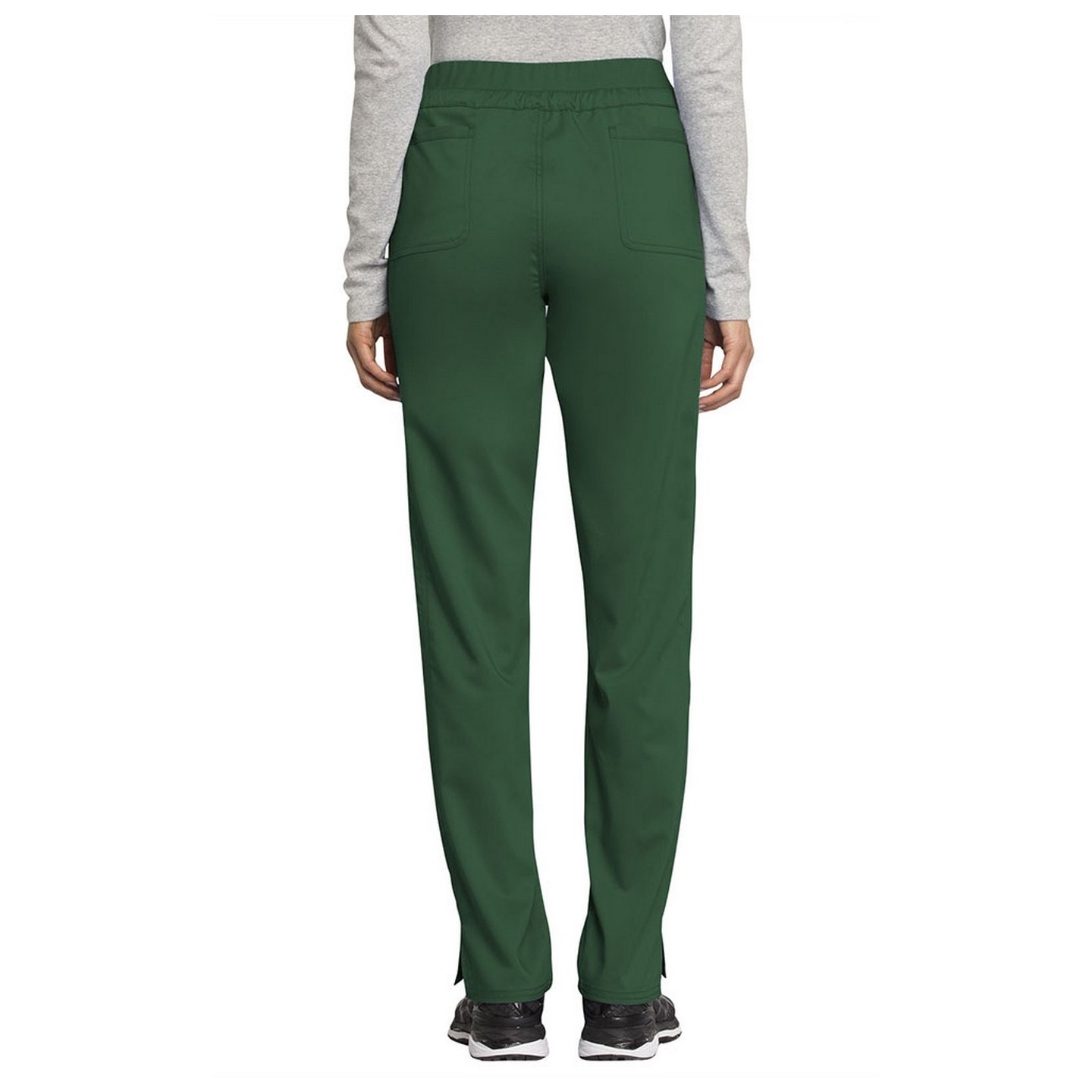 WW105 Workwear Revolution Pantalon à Jambes Effilées et 5 Poches de Cherokee