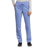 WW105 Workwear Revolution Pantalon à Jambes Effilées et 5 Poches de Cherokee