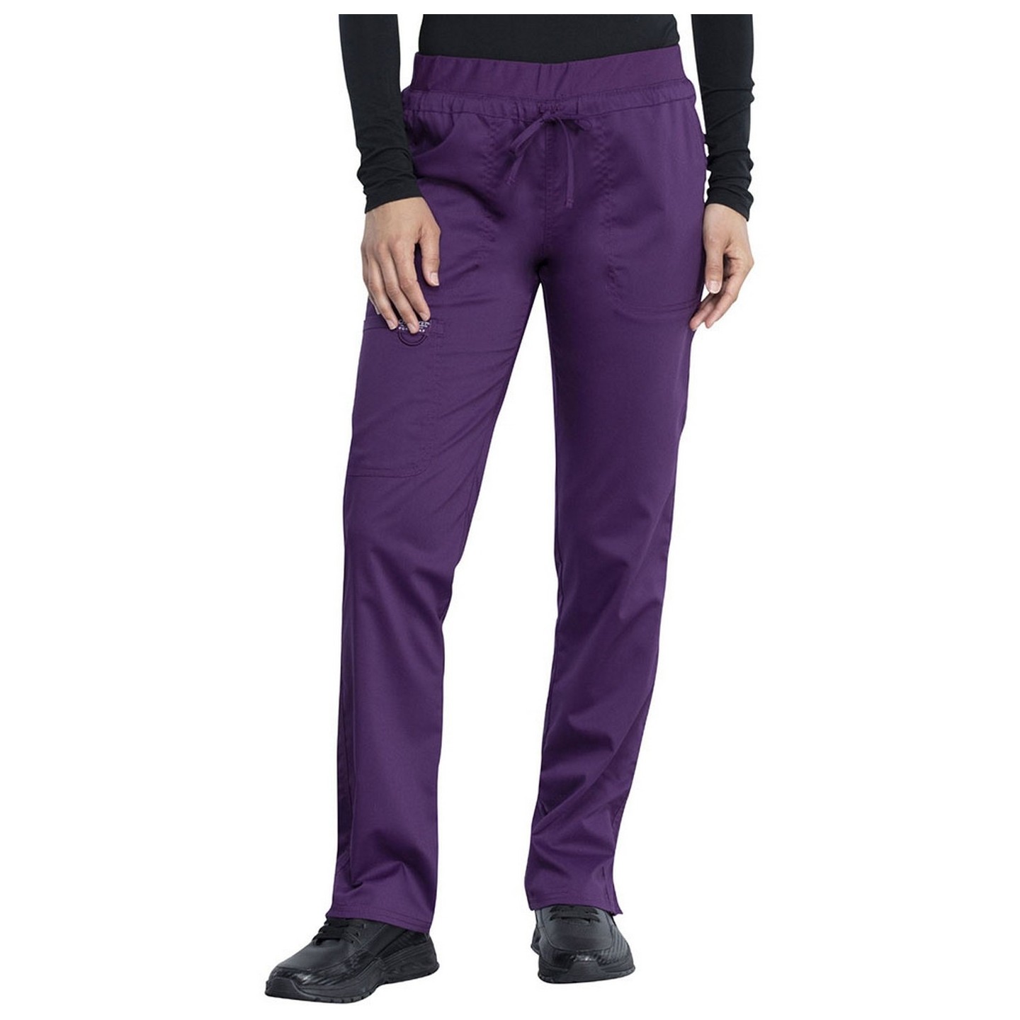 WW105 Workwear Revolution Pantalon à Jambes Effilées et 5 Poches de Cherokee