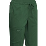 WW105 Workwear Revolution Pantalon à Jambes Effilées et 5 Poches de Cherokee