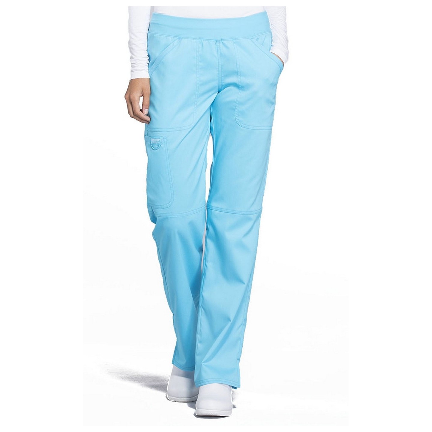 WW110 Workwear Revolution Pantalon à Jambe Droite de Cherokee