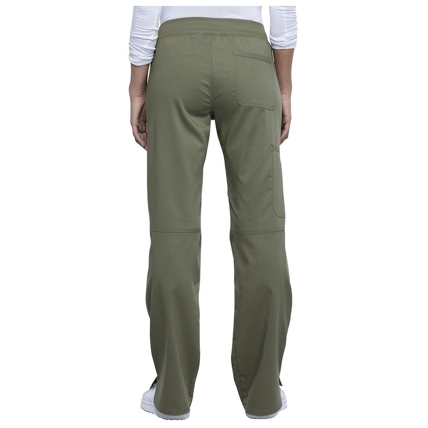 WW110 Workwear Revolution Pantalon à Jambe Droite de Cherokee