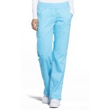 WW110 Workwear Revolution Pantalon à Jambe Droite de Cherokee