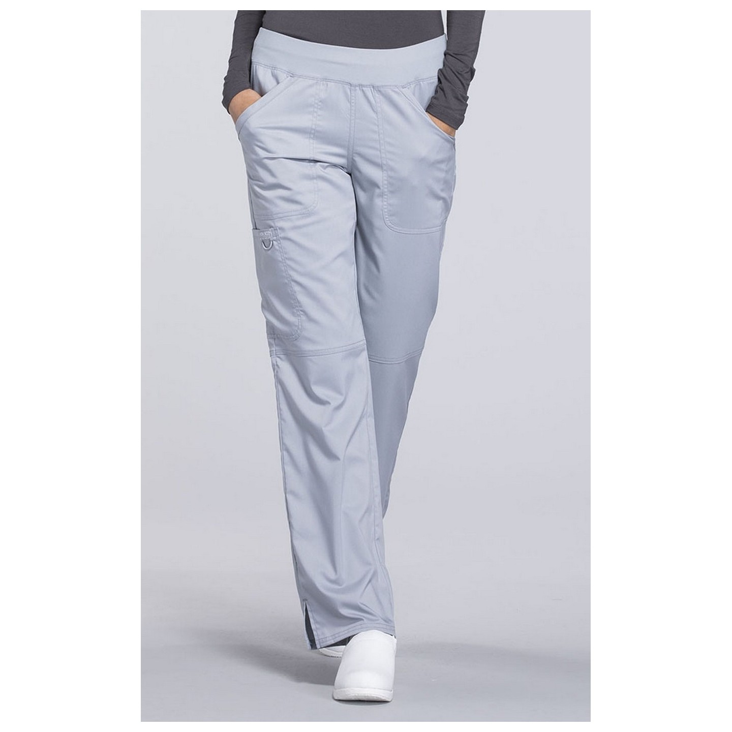 WW110 Workwear Revolution Pantalon à Jambe Droite de Cherokee