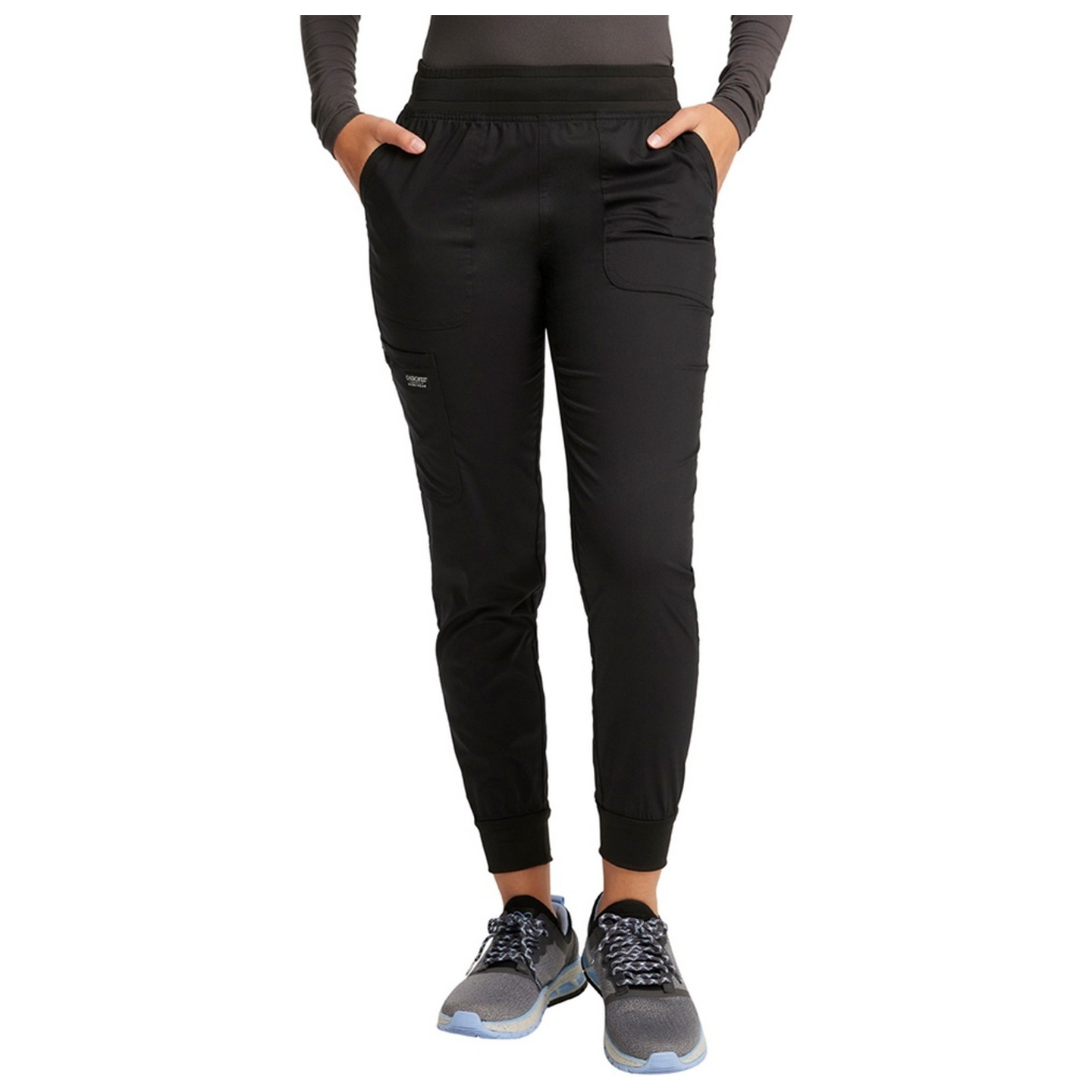 WW115 Workwear Revolution 5 Pocket Pull On Jogger by Cherokee