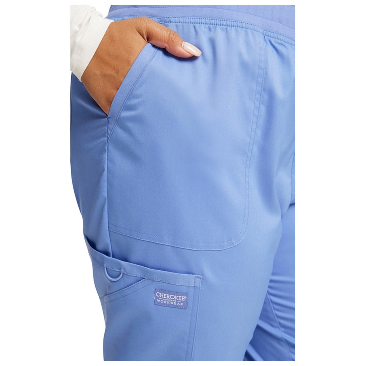 WW115 Workwear Revolution Jogger avec 5 Poches de Cherokee