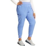 WW115 Workwear Revolution 5 Pocket Pull On Jogger by Cherokee