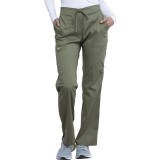WW120 Workwear Revolution Moderate Flare 5 Pocket Pant by Cherokee