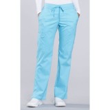 WW120 Workwear Revolution Moderate Flare 5 Pocket Pant by Cherokee