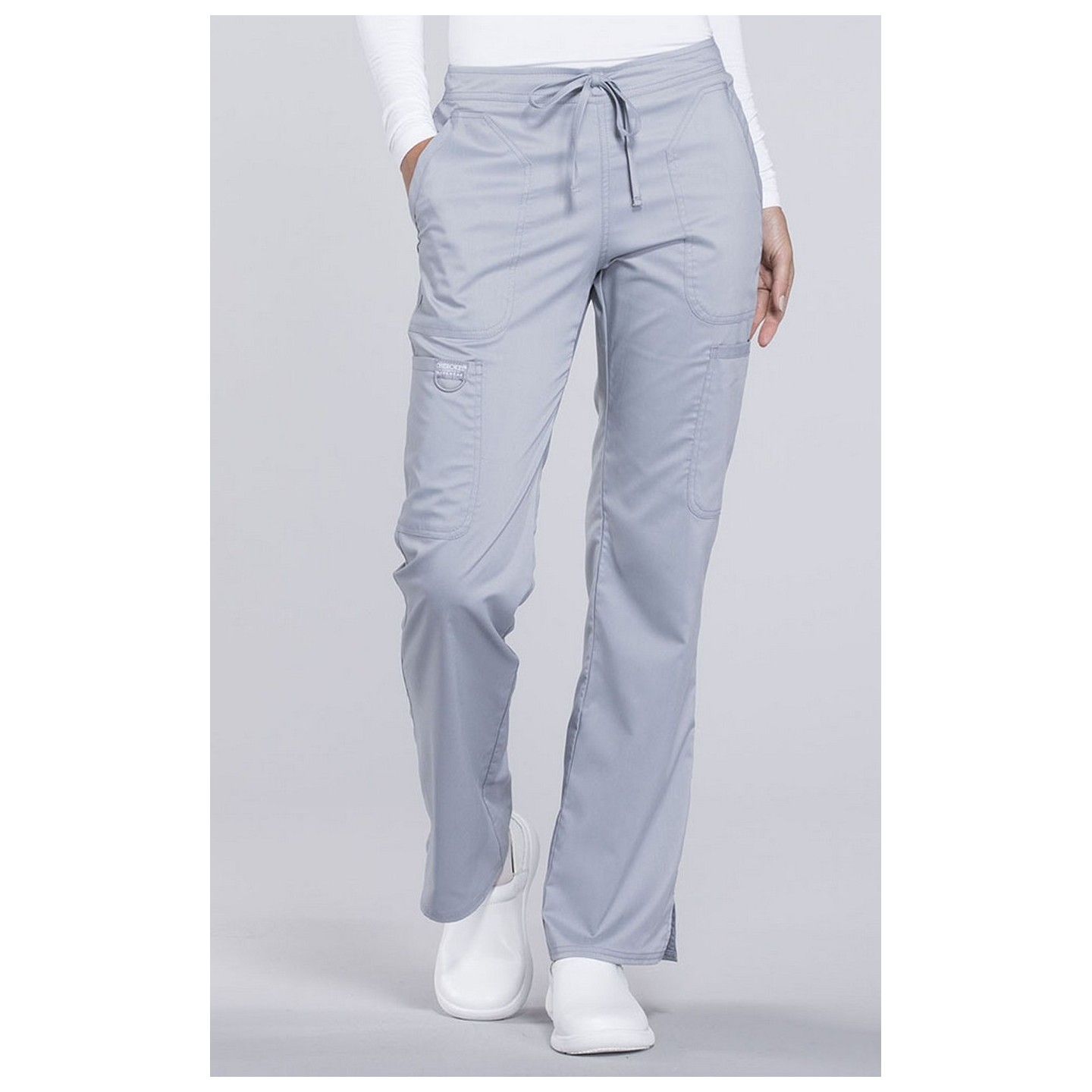 WW120 Workwear Revolution Pantalon Jambe Évasée Modérée de Cherokee