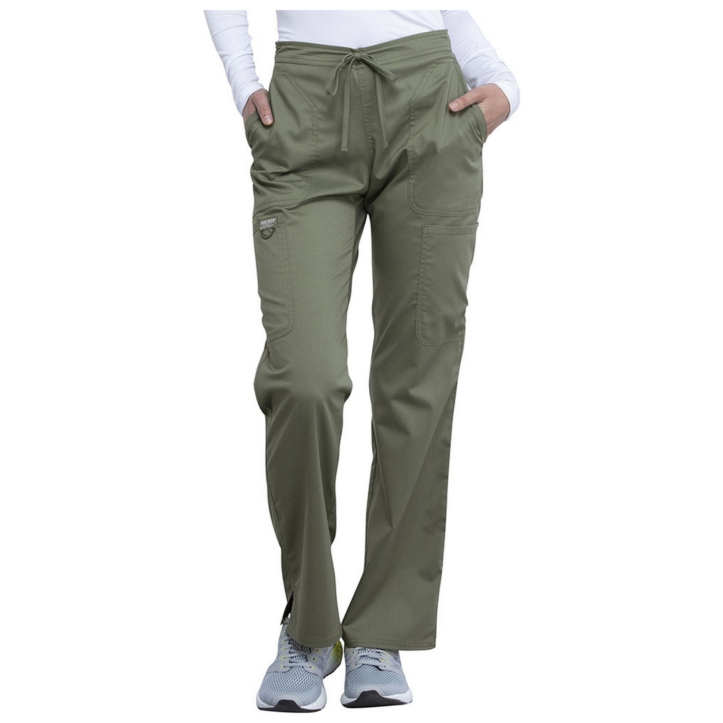 WW120 Workwear Revolution Pantalon Jambe Évasée Modérée de Cherokee