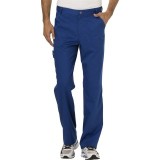 WW140 Workwear Revolution Men's Fly Closure Tapered Leg Pant by Cherokee