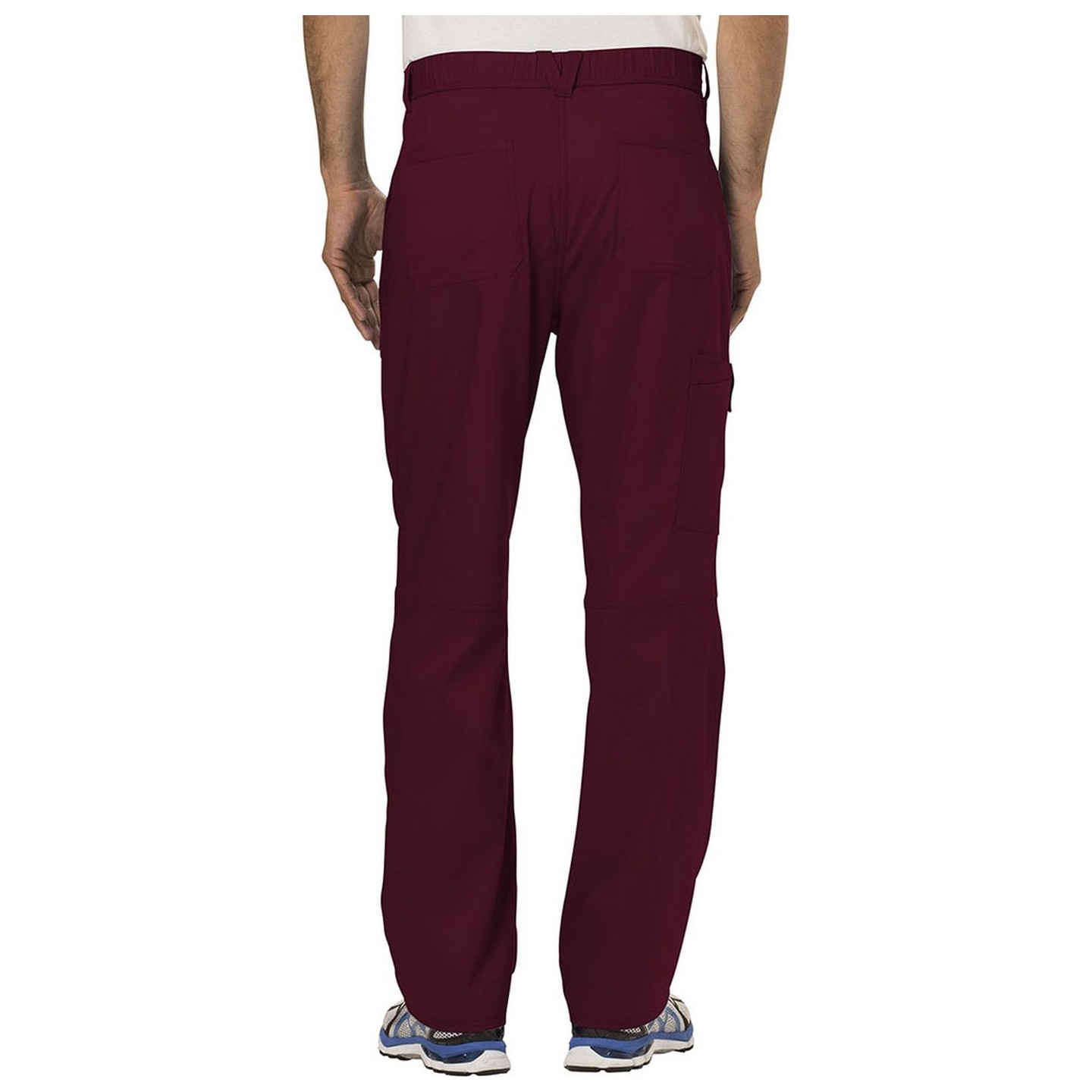 WW140 Workwear Revolution Men's Fly Closure Tapered Leg Pant by Cherokee