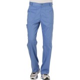 WW140 Workwear Revolution Men's Fly Closure Tapered Leg Pant by Cherokee