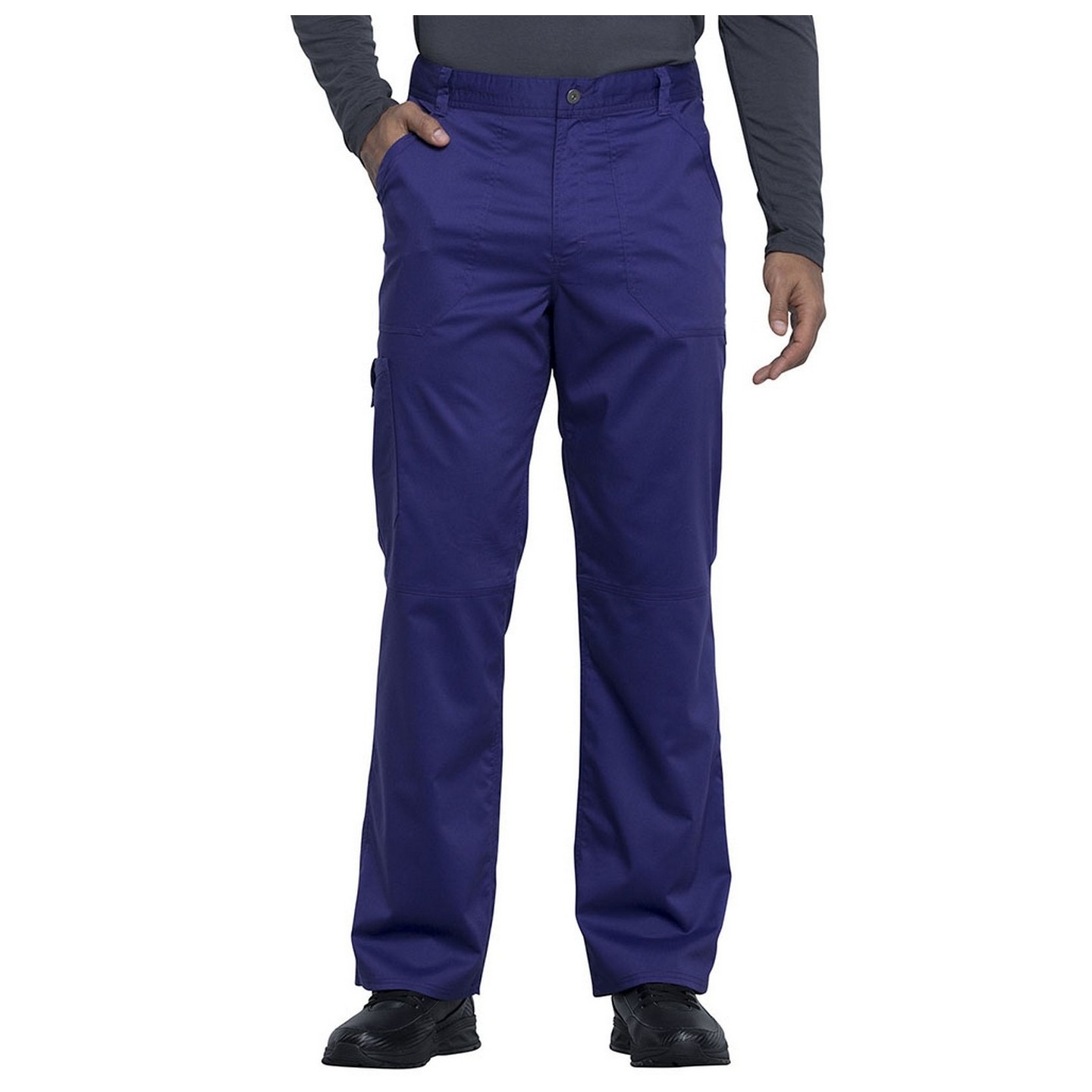 WW140 Workwear Revolution Pantalon à Jambes Effilées pour Hommes de Cherokee