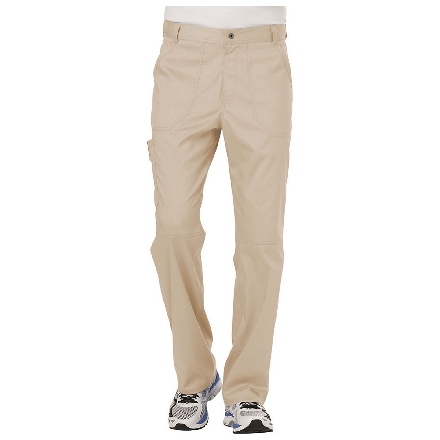 WW140 Workwear Revolution Pantalon à Jambes Effilées pour Hommes de Cherokee