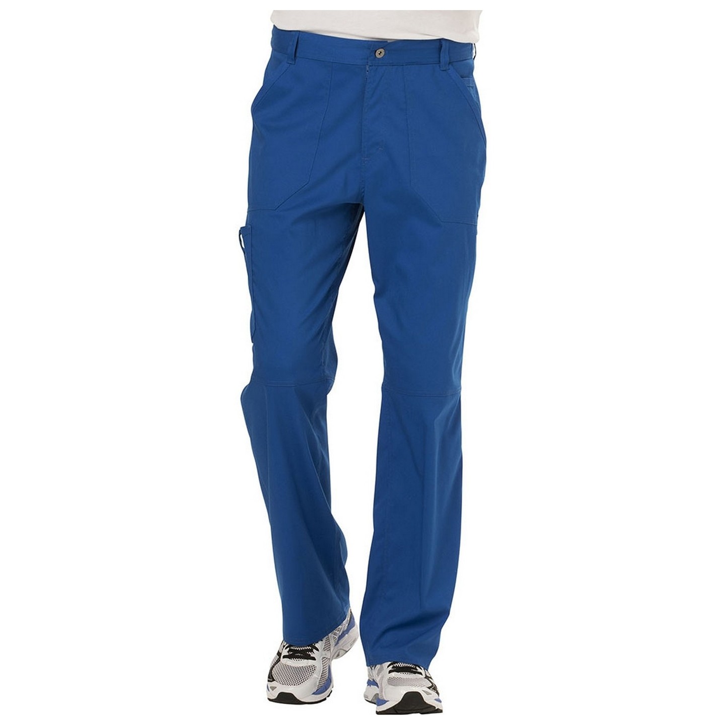 WW140 Workwear Revolution Men's Fly Closure Tapered Leg Pant by Cherokee