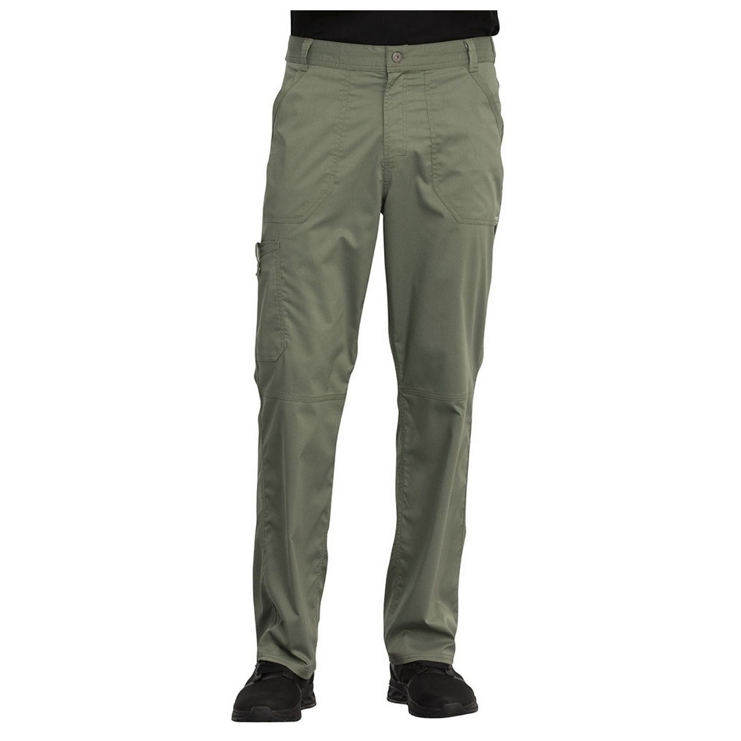 WW140 Workwear Revolution Pantalon à Jambes Effilées pour Hommes de Cherokee