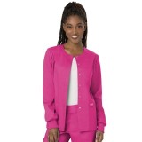 WW310 Workwear Revolution Snap Front Jacket by Cherokee