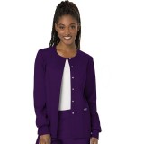 WW310 Workwear Revolution Veste a Fermature de Pression de Cherokee