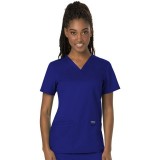 WW620 Workwear Revolution 3 Pocket V-Neck by Cherokee