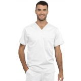 WW625 Workwear Revolution Haut Unisexe à Col en V Essential de Cherokee