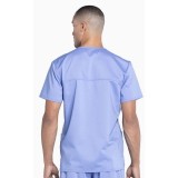 WW670 Workwear Revolution Haut a Col en V avec 3 Poches pour Hommes de Cherokee