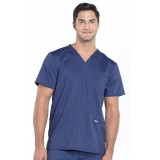 WW670 Workwear Revolution Haut a Col en V avec 3 Poches pour Hommes de Cherokee