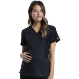 WW688 Workwear Revolution Haut Maternité de Cherokee