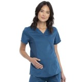 WW688 Workwear Revolution Maternity Top by Cherokee