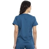 WW688 Workwear Revolution Maternity Top by Cherokee