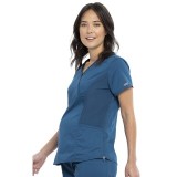 WW688 Workwear Revolution Maternity Top by Cherokee
