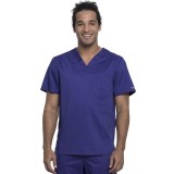 WW690 Workwear Revolution Haut a Border avec Poche Poitrine pour Hommes de Cherokee