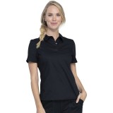 WW698 Workwear Revolution Chest Pocket Polo Top by Cherokee