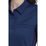 WW698 Workwear Revolution Chest Pocket Polo Top by Cherokee