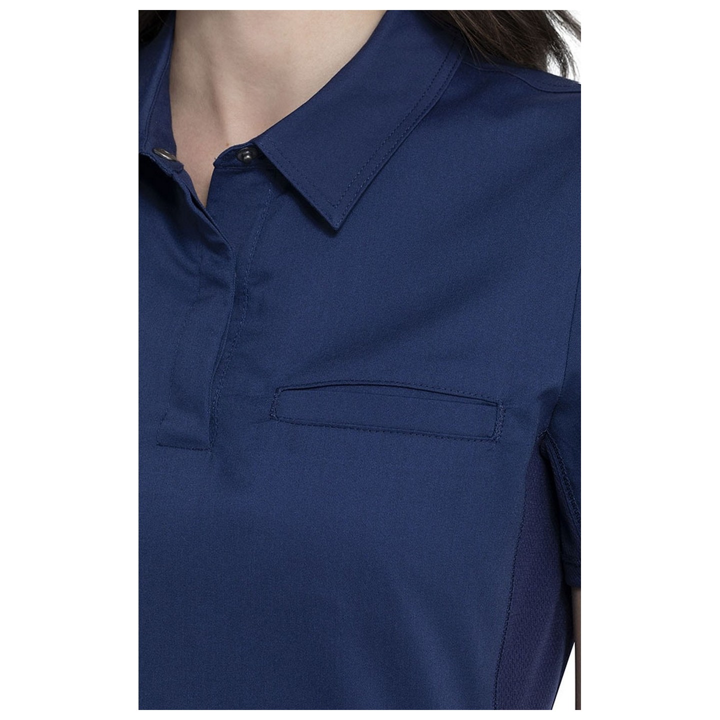WW698 Workwear Revolution Haut Polo avec Poche Poitrine de Cherokee