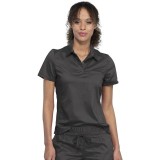 WW698 Workwear Revolution Chest Pocket Polo Top by Cherokee