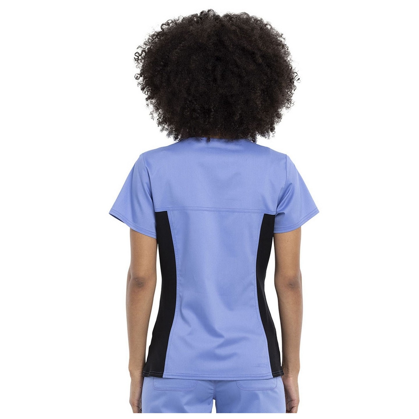 WW2875 Workwear Revolution Haut avec Panneaux Extensibles et Poche Kangaroo de Cherokee