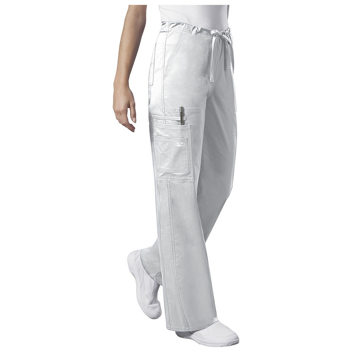 4043 Workwear Core Stretch Unisex Straight Leg Cargo Pant