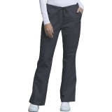 4044 Workwear Core Stretch Pantalon a Jambe Évasée de Cherokee